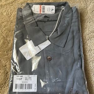 Brand new tommy Bahama short sleeve shirt xxxl